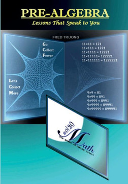 Pre-Algebra: Lessons That Speak To You