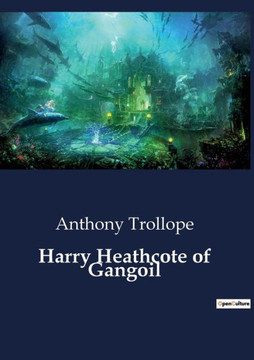 Harry Heathcote of Gangoil