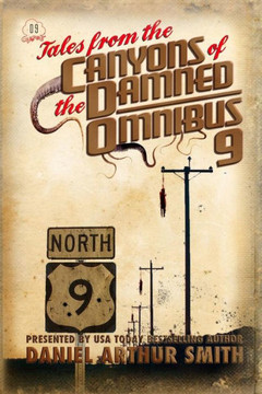 Tales From The Canyons Of The Damned : Omnibus 9