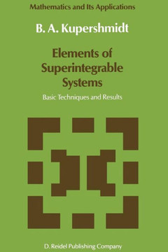 Elements of Superintegrable Systems: Basic Techniques and Results