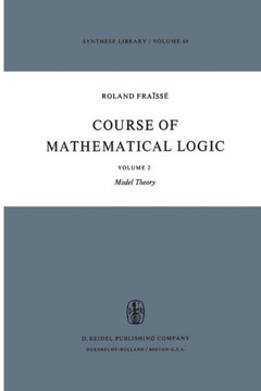 Course of Mathematical Logic: Volume 2 Model Theory