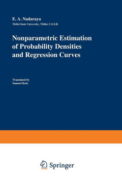 Nonparametric Estimation of Probability Densities and Regression Curves
