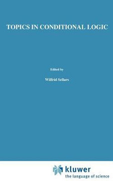 Topics in Conditional Logic