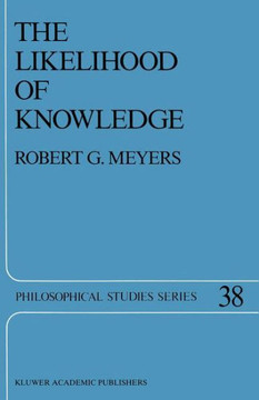 The Likelihood of Knowledge