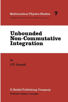 Unbounded Non-Commutative Integration