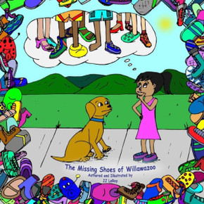 The Missing Shoes Of Willawazoo