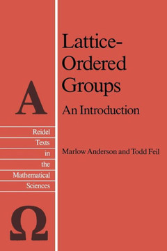 Lattice-Ordered Groups: An Introduction