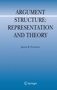 Argument Structure:: Representation and Theory