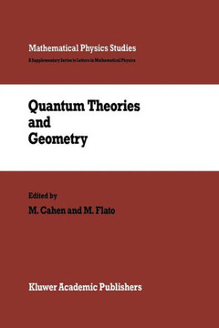 Quantum Theories and Geometry