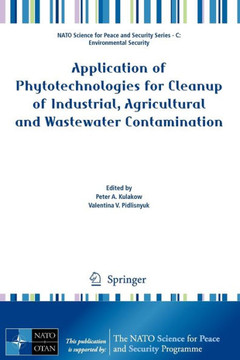 Application of Phytotechnologies for Cleanup of Industrial, Agricultural and Wastewater Contamination