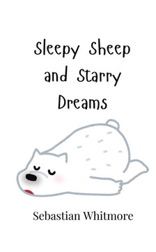 Sleepy Sheep and Starry Dreams