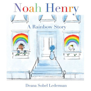 Noah Henry : A Rainbow Story - 9781947626546