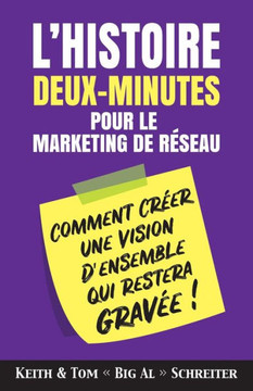 L'Histoire Deux-Minutes Pour Le Marketing De Réseau : Vous Êtes Anxieux Lorsque Vient Le Temps De Présenter Votre Opportunité D'Affaires À Vos Prospects ?
