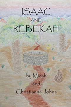 Isaac and Rebekah - 9798218015947