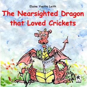 The Nearsighted Dragon That Loved Crickets