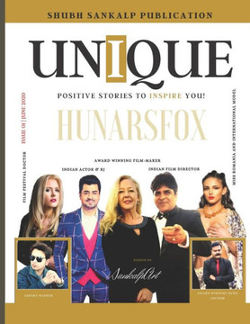 Unique: Positive Stories to Inspire You!