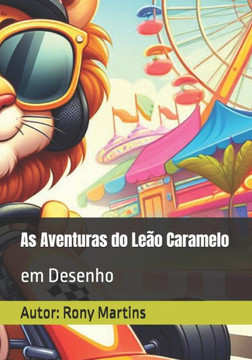 As Aventuras do Le? Caramelo: em Desenho