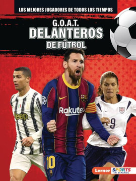G.O.A.T. Delanteros de F?bol (G.O.A.T. Soccer Strikers)
