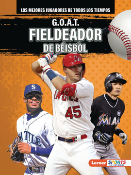 G.O.A.T. Fieldeador de B?sbol (G.O.A.T. Baseball Outfielders)