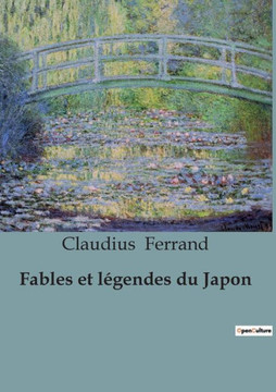 Fables et l?endes du Japon