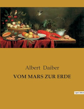 Vom Mars Zur Erde - 9791041904402