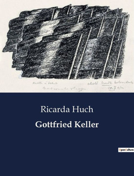 Gottfried Keller Gottfried Keller