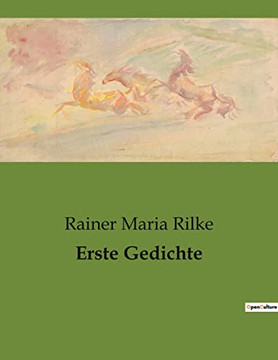 Erste Gedichte - 9791041905423