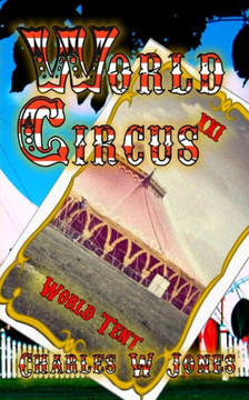 World Circus: Circus Tarot Trilogy Book 3