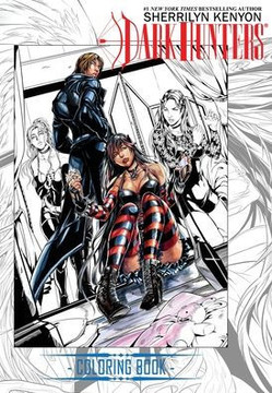 Ultimate Dh Coloring Book