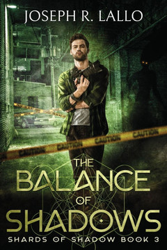 The Balance Of Shadows: Shards Of Shadow The Balance Of Shadows: Shards Of Shadow