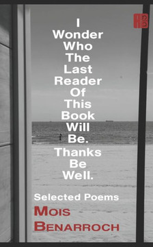 I Wonder Who The Last Reader Of This Book Will Be.: Thanks Be Well.