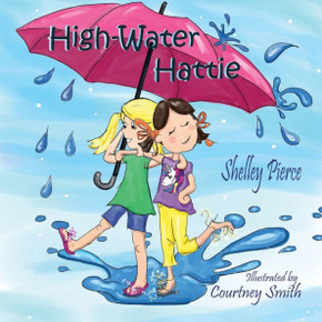 High-Water Hattie - 9781951970512