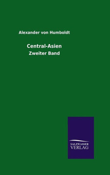 Central-Asien Central-Asien