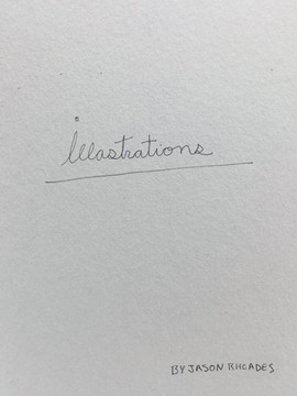 Jason Rhoades: Illastrations