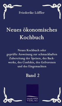 Neues ökonomisches Kochbuch Neues ökonomisches Kochbuch