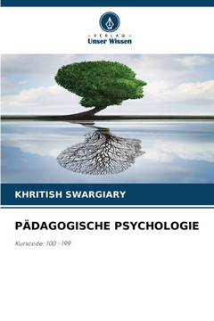 Pädagogische Psychologie Pädagogische Psychologie