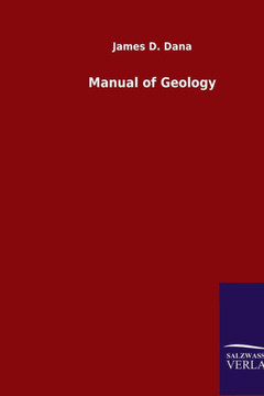 Manual of Geology Manual of Geology