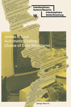 Automatic Coding: Choice of Data Structures