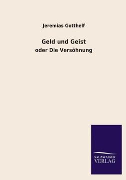 Geld Und Geist Geld Und Geist