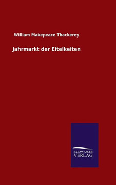Jahrmarkt der Eitelkeiten
