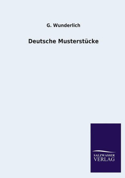 Deutsche Musterstücke Deutsche Musterstücke
