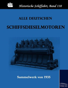 Alle deutschen Schiffsdieselmotoren