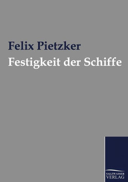 Festigkeit der Schiffe Festigkeit der Schiffe