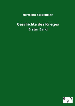 Geschichte des Krieges Geschichte des Krieges