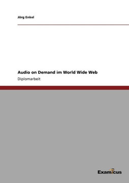Audio on Demand im World Wide Web