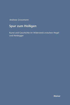 Spur zum Heiligen