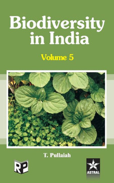 Biodiversity in India Vol. 5 Biodiversity in India Vol. 5