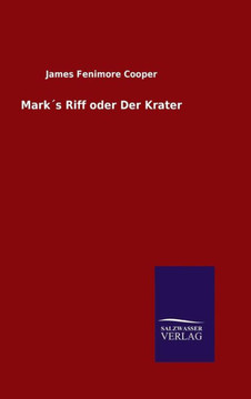Mark´s Riff oder Der Krater Mark´s Riff oder Der Krater