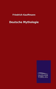Deutsche Mythologie Deutsche Mythologie