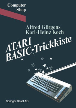 Atari Basic-Trickkiste